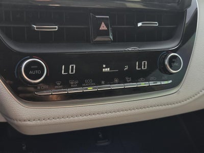 2019 Toyota Corolla Hatchback SE