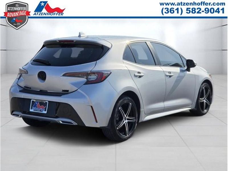 2019 Toyota Corolla Hatchback SE