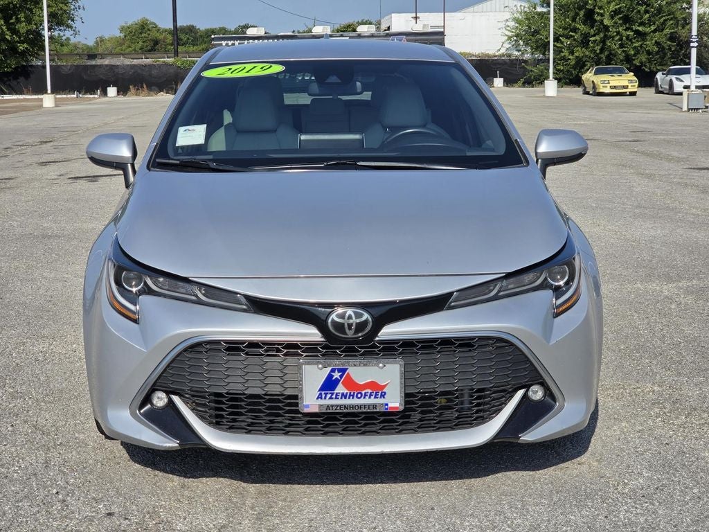 2019 Toyota Corolla Hatchback SE
