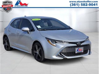2019 Toyota Corolla Hatchback SE
