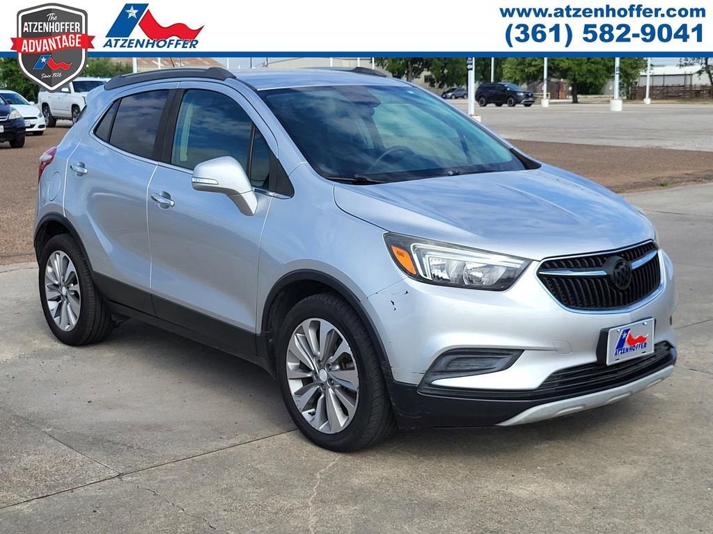 2018 Buick Encore Preferred