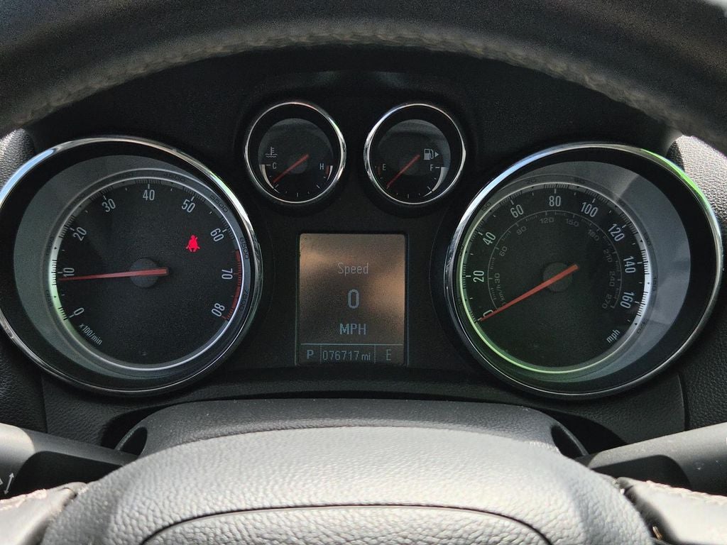 2014 Buick Encore Convenience