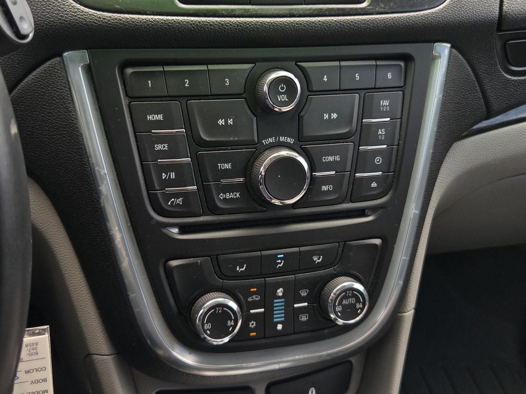 2014 Buick Encore Convenience