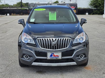 2014 Buick Encore Convenience