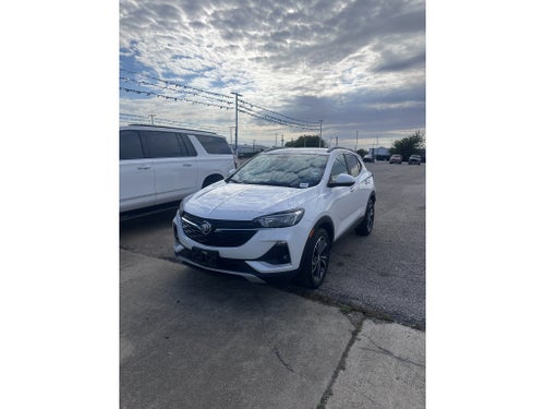 2020 Buick Encore GX Select