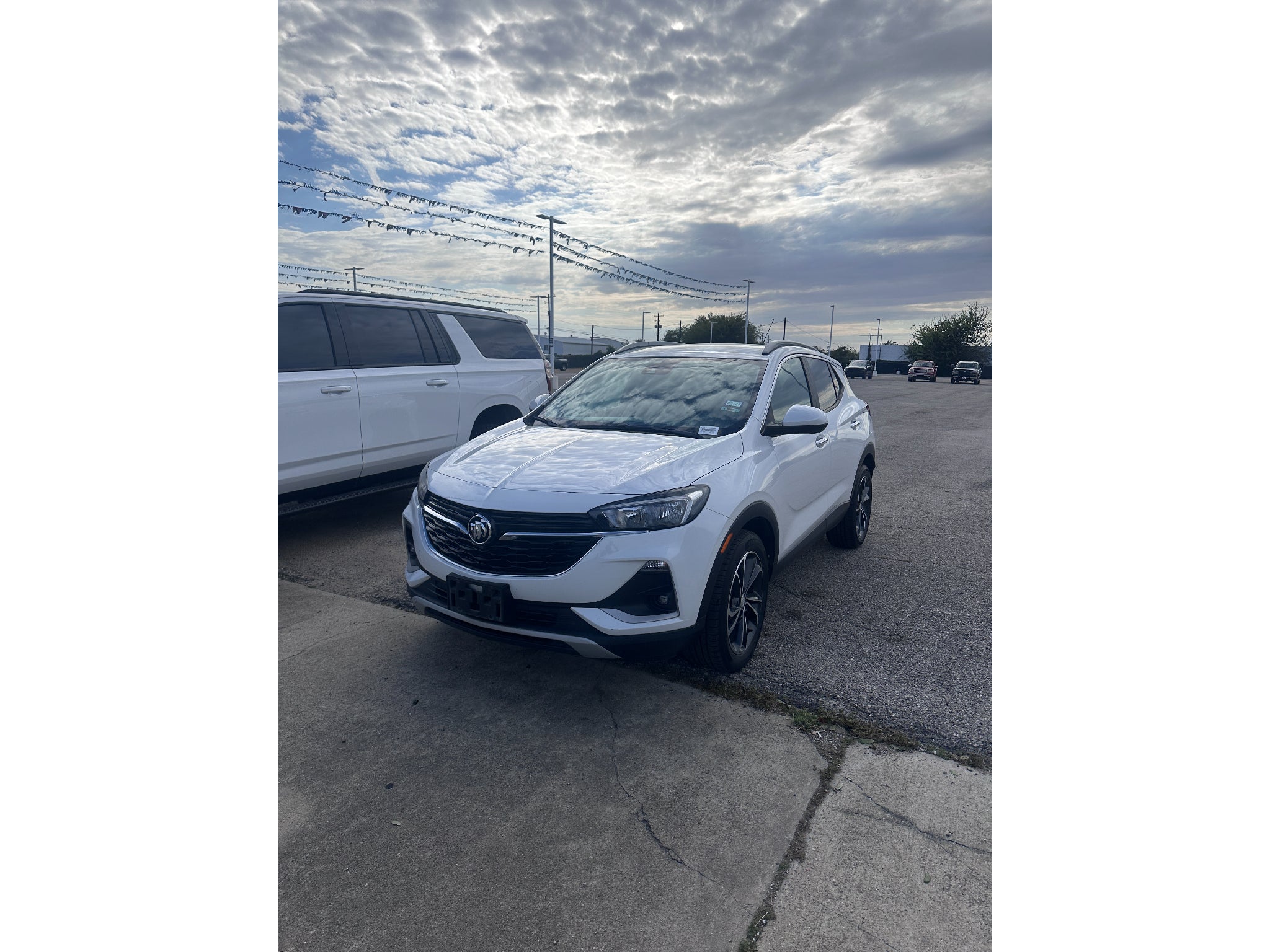 2020 Buick Encore GX Select