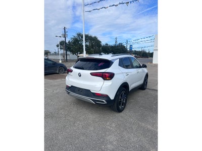 2020 Buick Encore GX Select