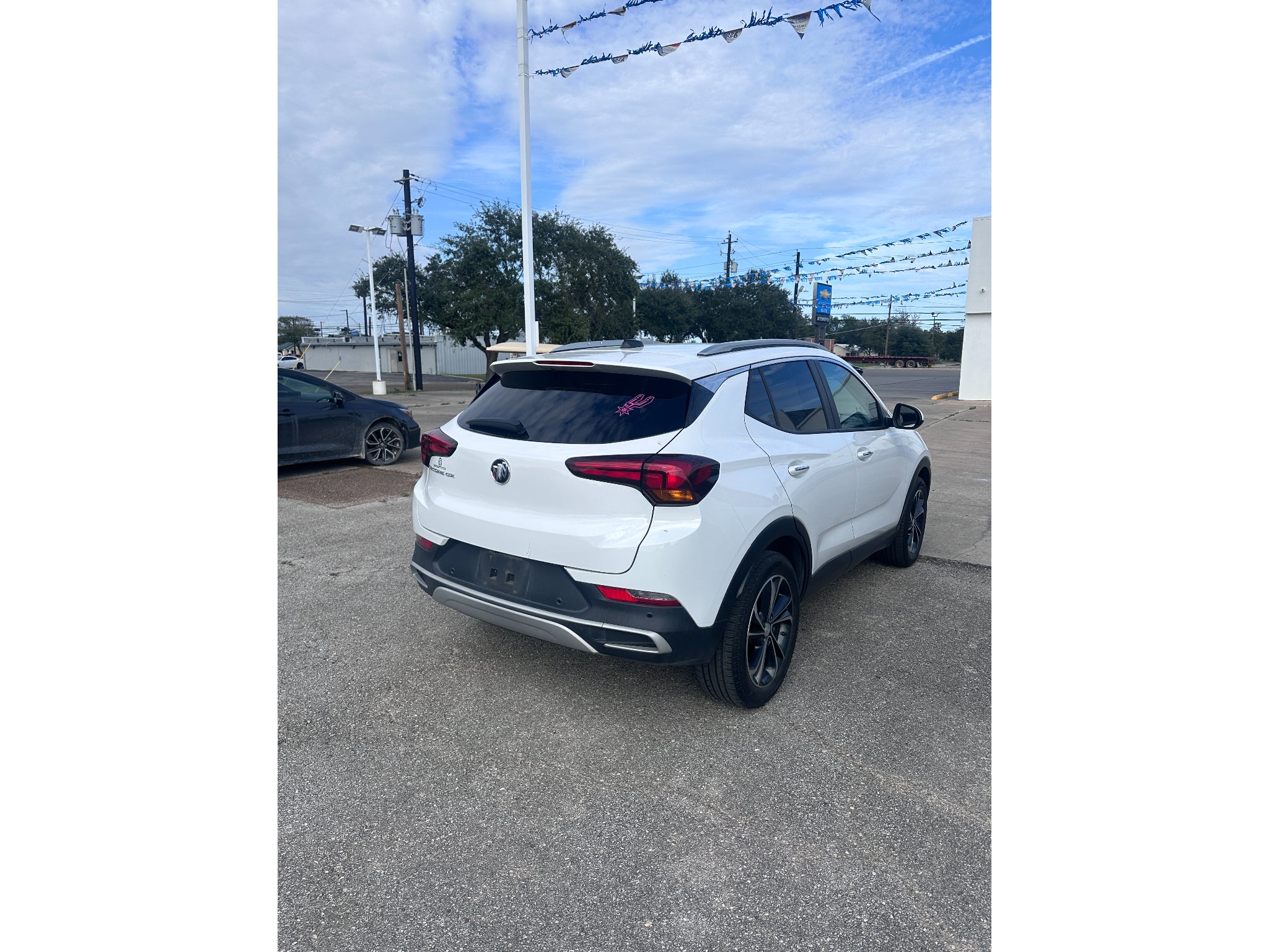 2020 Buick Encore GX Select