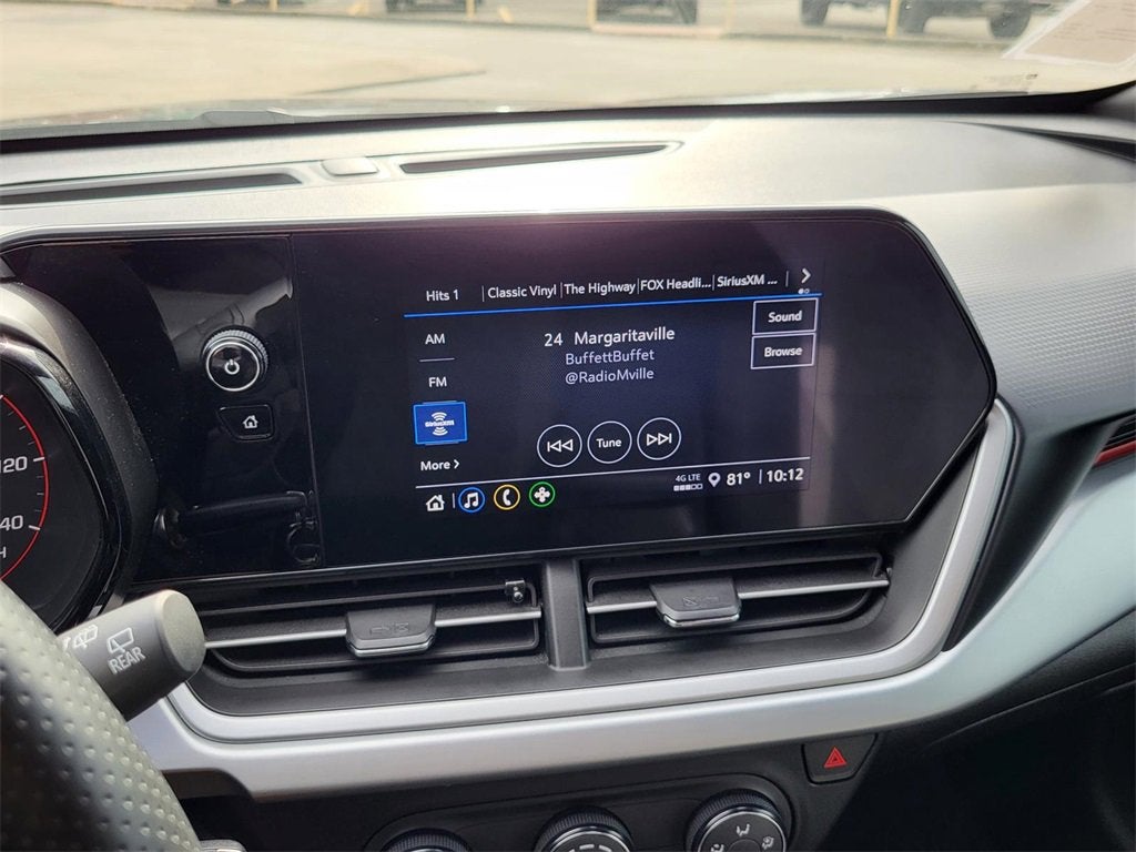 2024 Chevrolet Trax 1RS