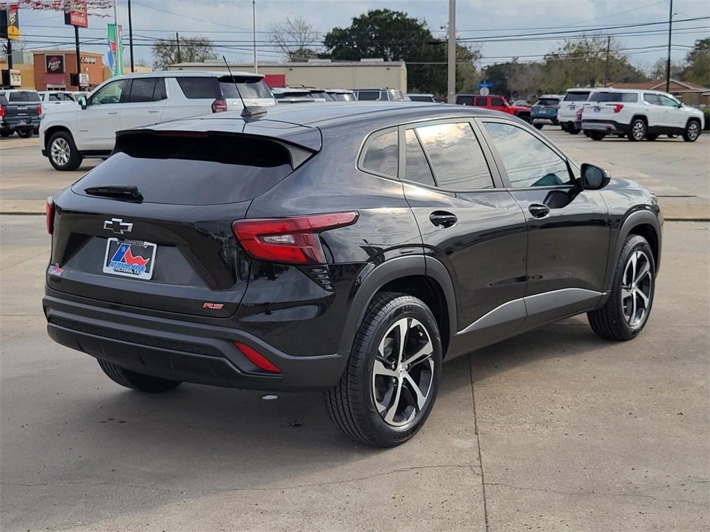 2024 Chevrolet Trax 1RS