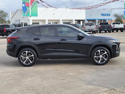 2024 Chevrolet Trax 1RS