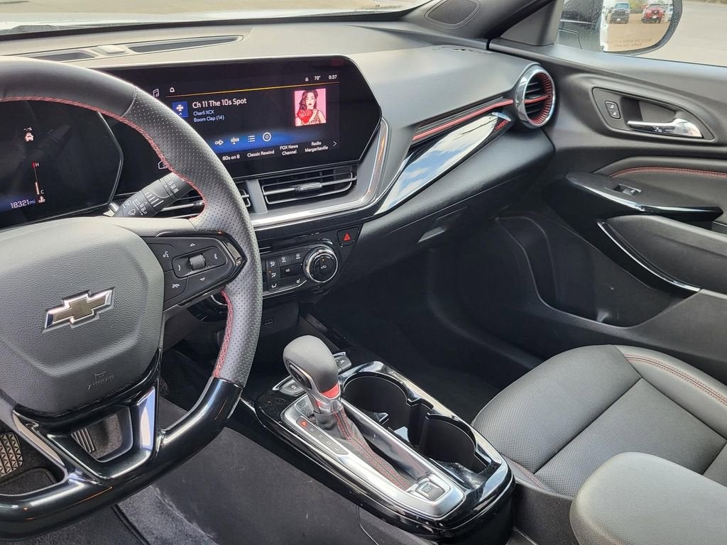 2025 Chevrolet Trax 2RS