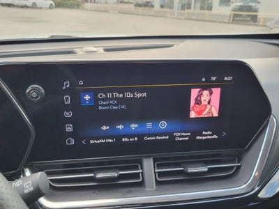 2025 Chevrolet Trax 2RS