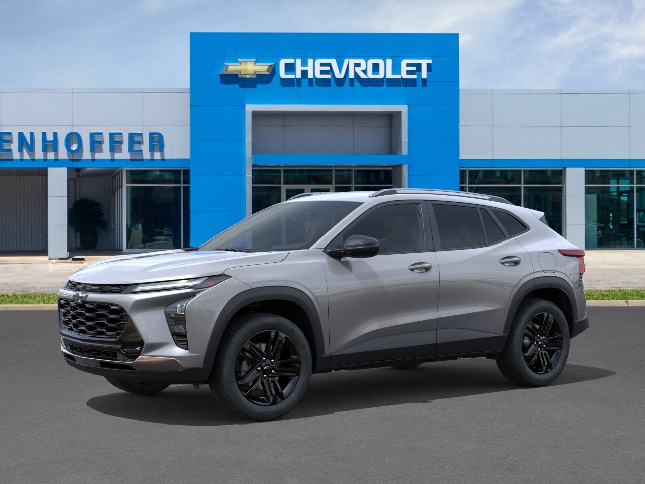 2026 Chevrolet Trax Activ - Photo 26