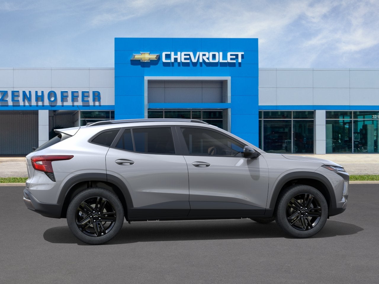 2026 Chevrolet Trax Activ - Photo 29
