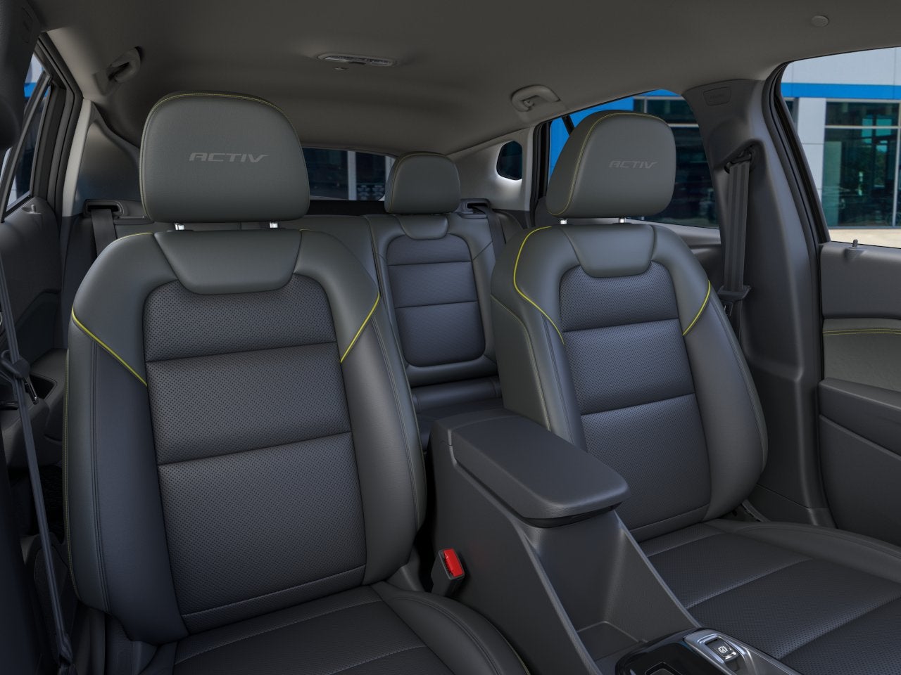 2026 Chevrolet Trax Activ - Photo 40