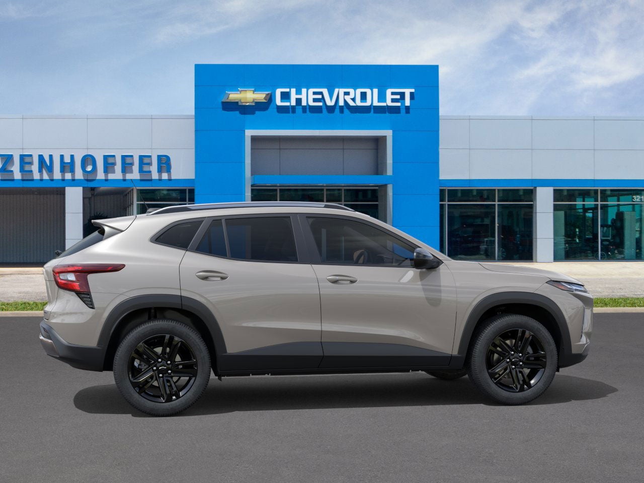 2026 Chevrolet Trax ACTIV