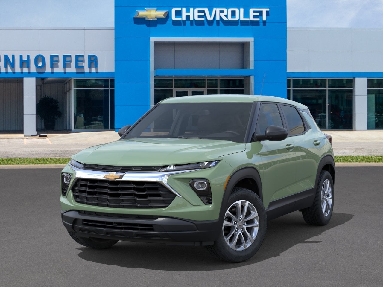 2026 Chevrolet Trailblazer LS