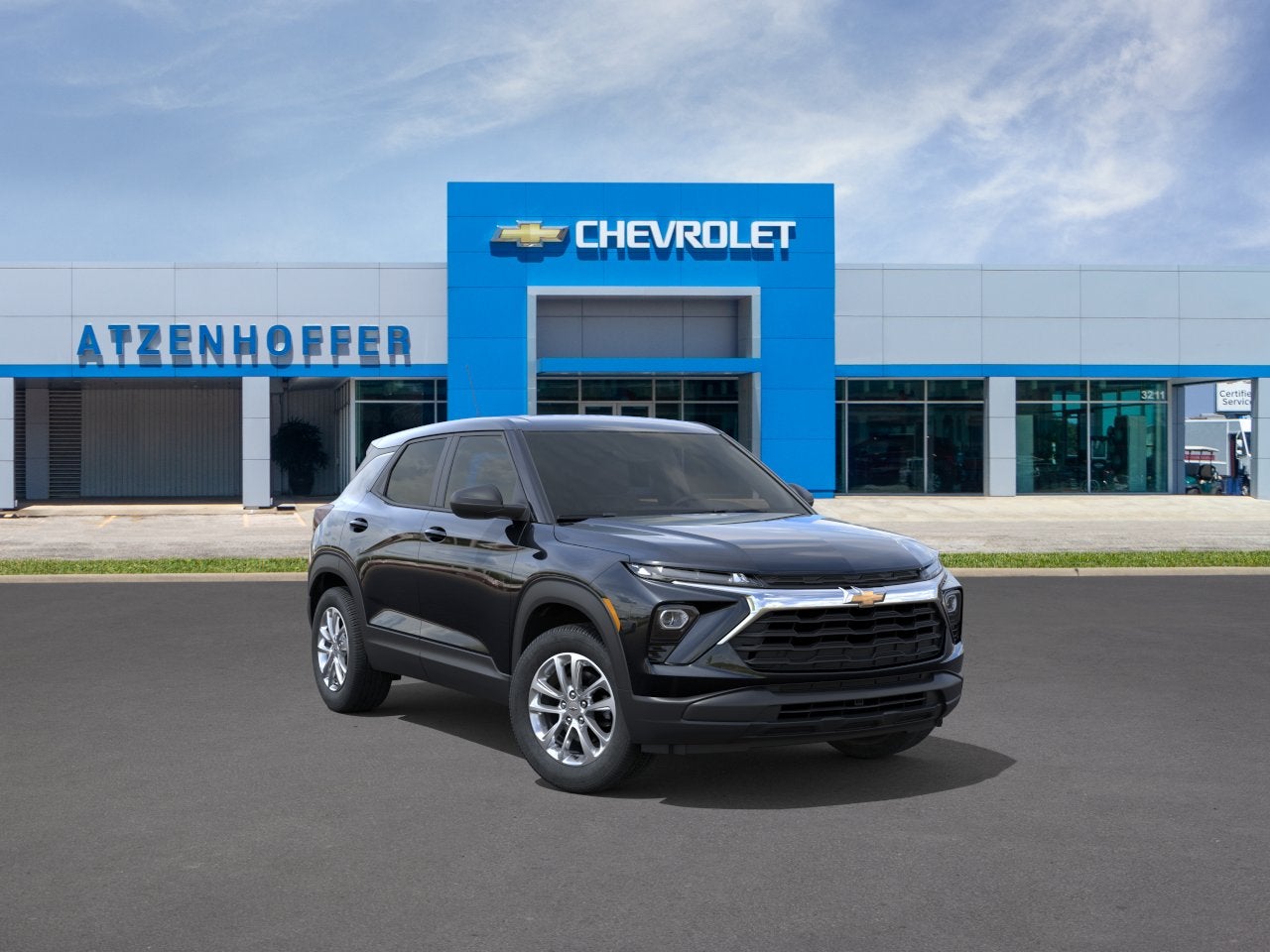 2026 Chevrolet Trailblazer LS