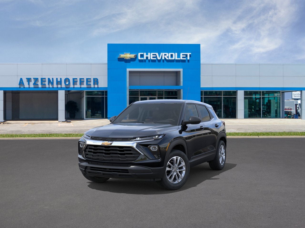 2026 Chevrolet Trailblazer LS
