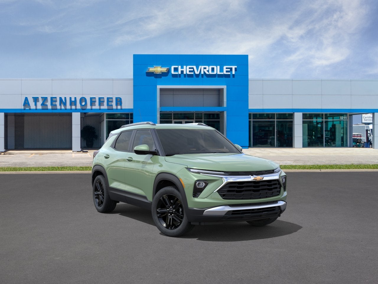 2026 Chevrolet Trailblazer