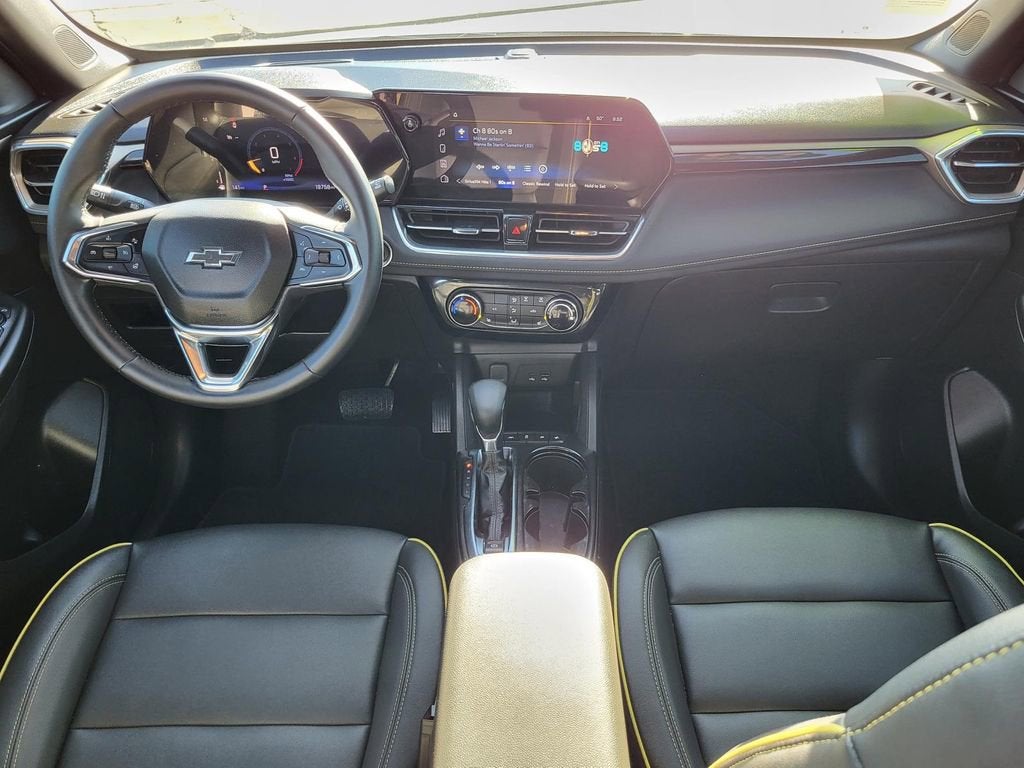 2025 Chevrolet Trailblazer ACTIV