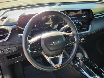 2025 Chevrolet Trailblazer ACTIV