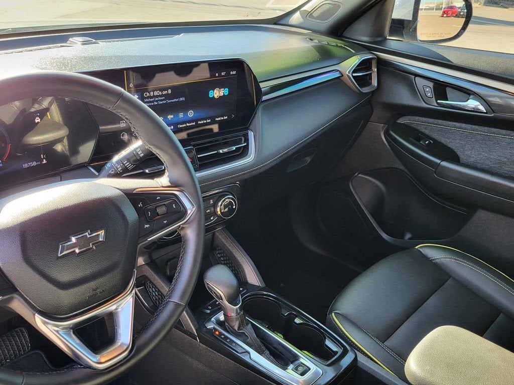 2025 Chevrolet Trailblazer ACTIV