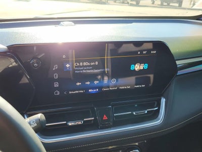 2025 Chevrolet Trailblazer ACTIV