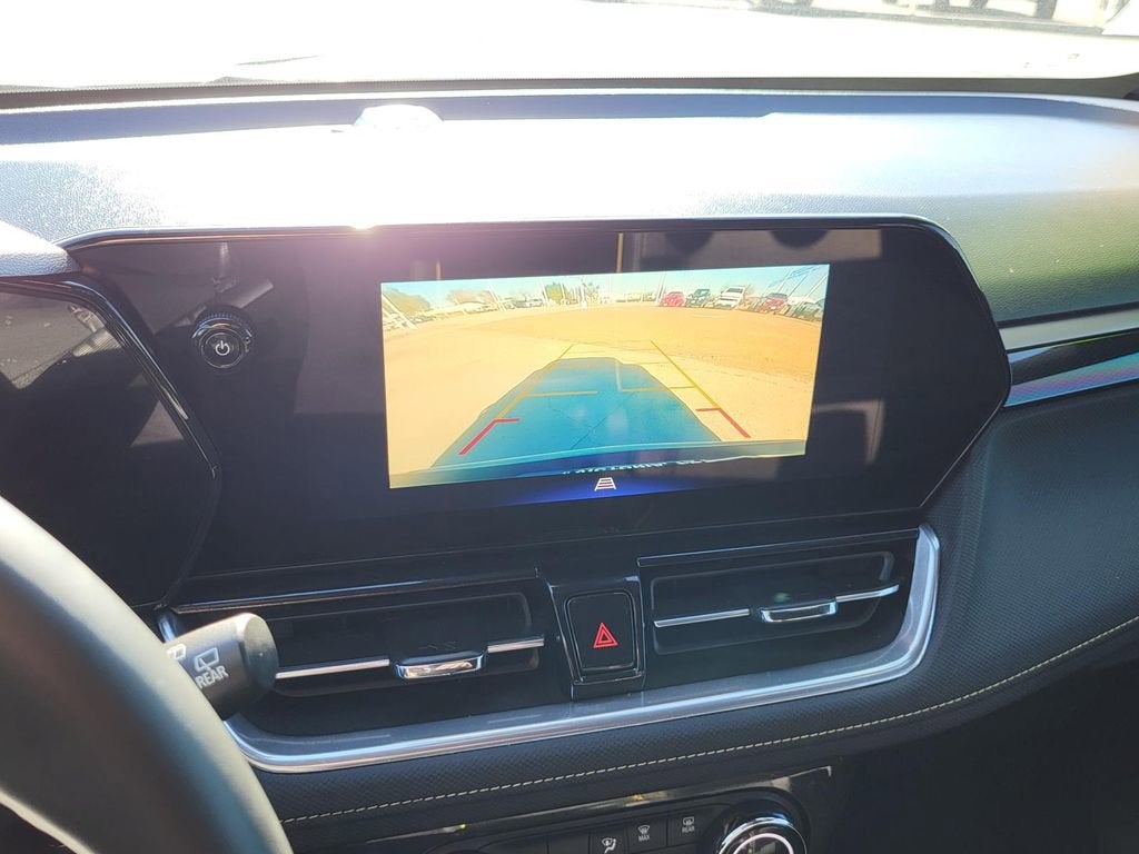 2025 Chevrolet Trailblazer ACTIV