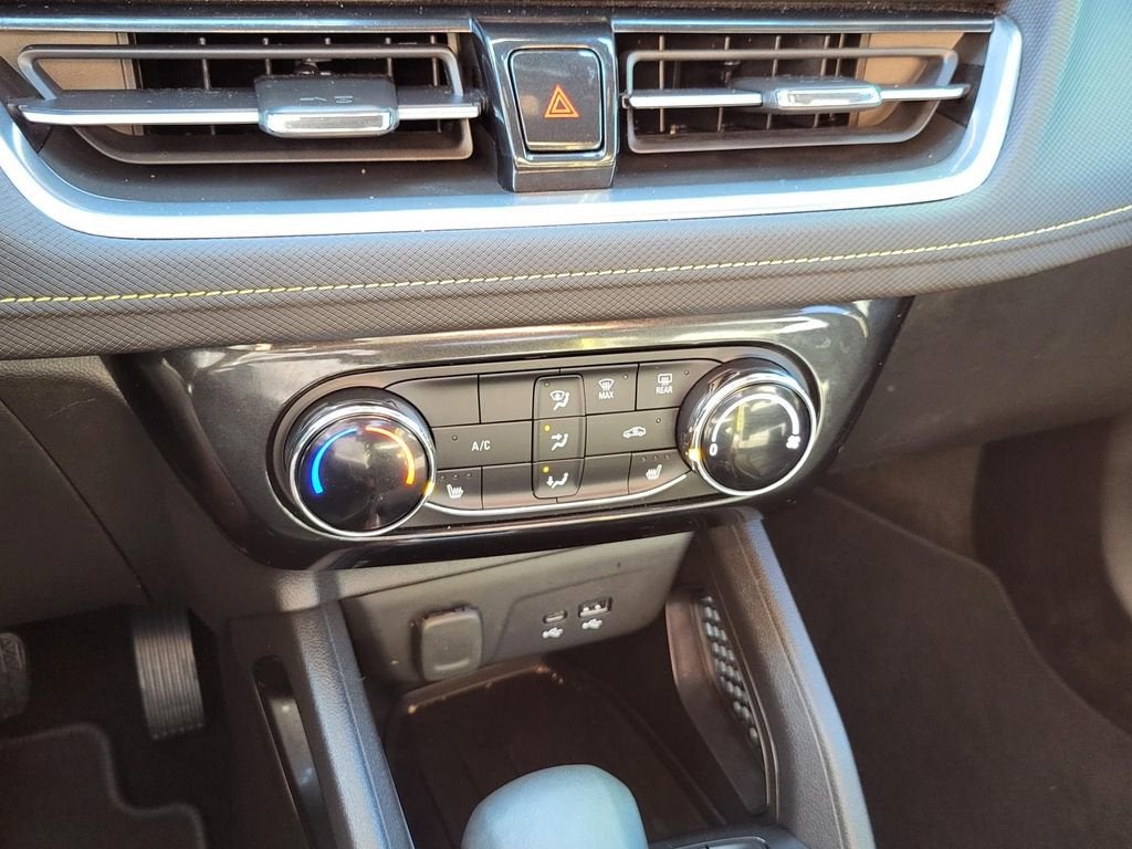 2025 Chevrolet Trailblazer ACTIV