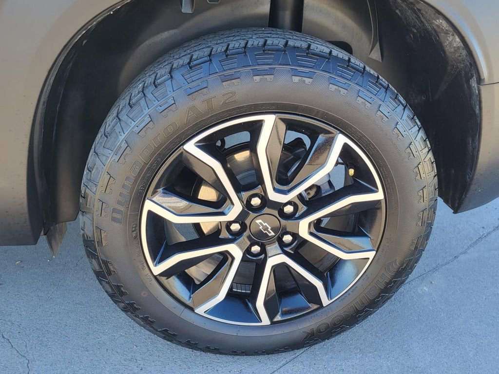 2025 Chevrolet Trailblazer ACTIV