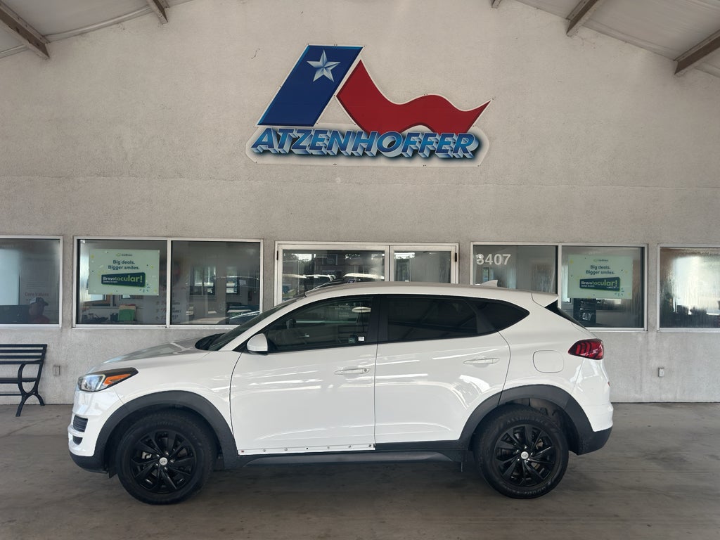 2020 Hyundai Tucson SE