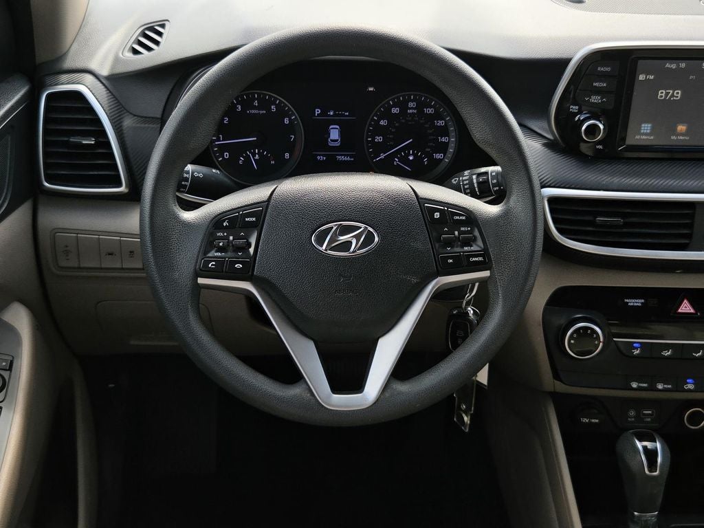 2020 Hyundai Tucson SE