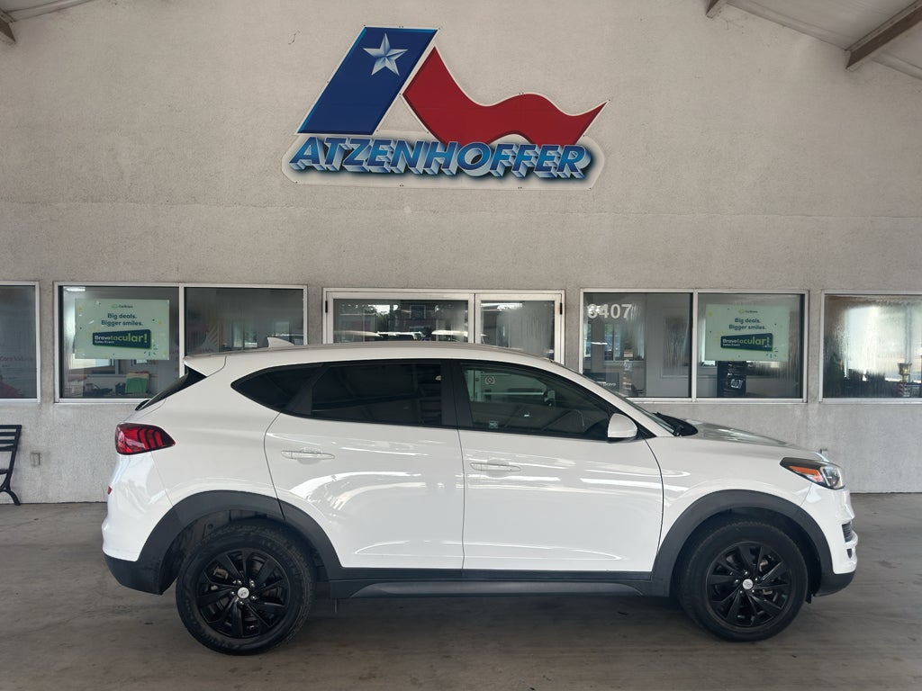 2020 Hyundai Tucson SE