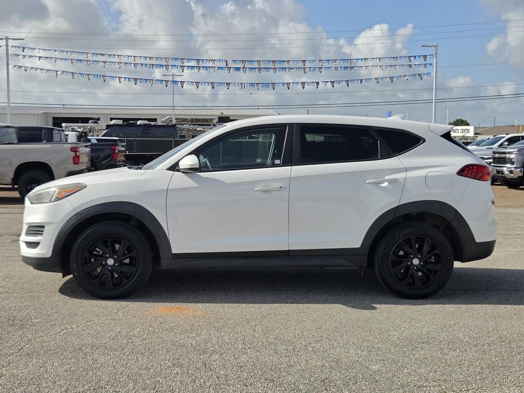 2020 Hyundai Tucson SE