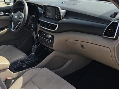 2020 Hyundai Tucson SE