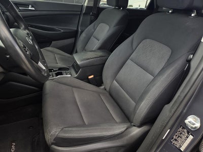 2017 Hyundai Tucson Sport