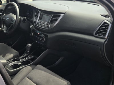 2017 Hyundai Tucson Sport