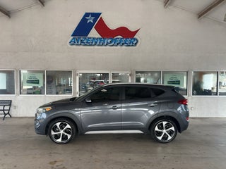 2017 Hyundai Tucson Sport
