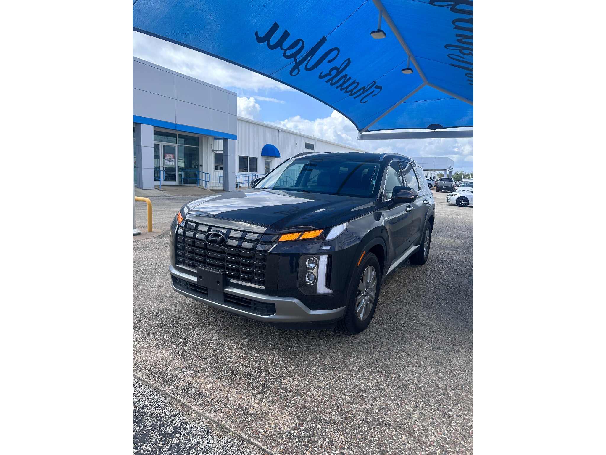 2024 Hyundai Palisade SEL 7P