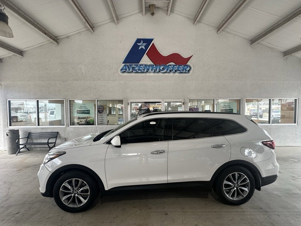 2017 Hyundai Santa Fe SE