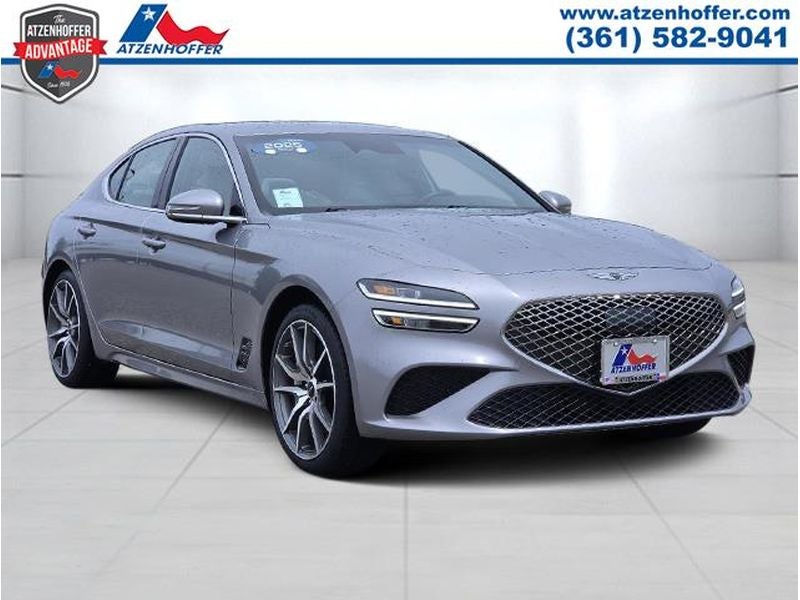 2025 Genesis G70 2.5T Standard's photo