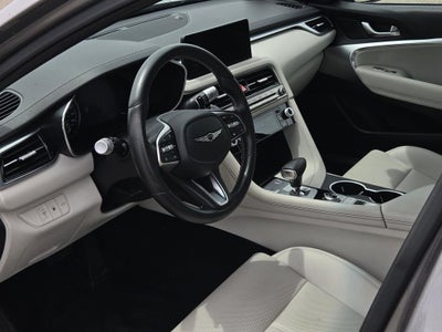 2025 Genesis G70 2.5T
