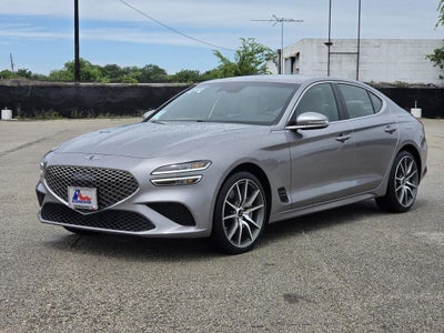 2025 Genesis G70 2.5T