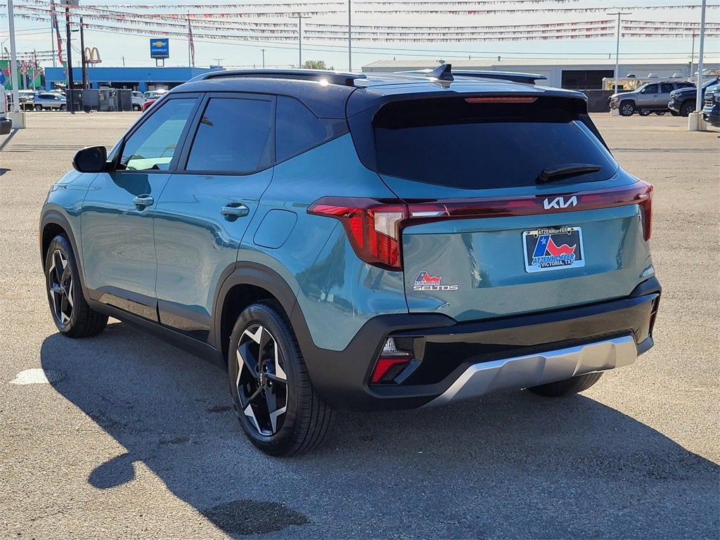 2026 Kia Seltos S