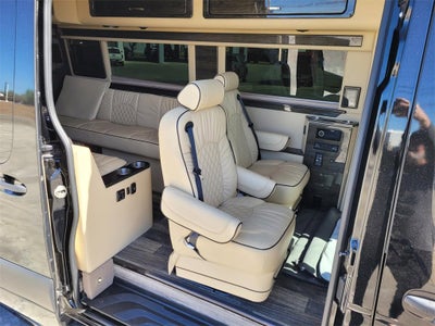 2020 Mercedes-Benz Sprinter 3500XD High Roof V6