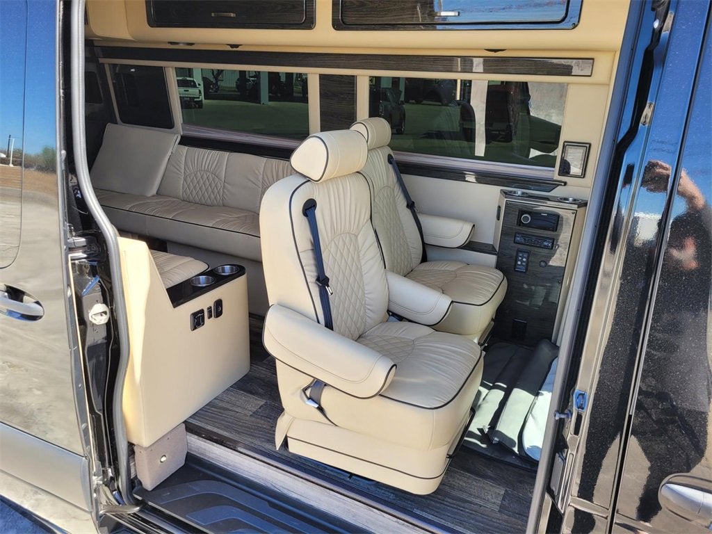 2020 Mercedes-Benz Sprinter 3500XD High Roof V6