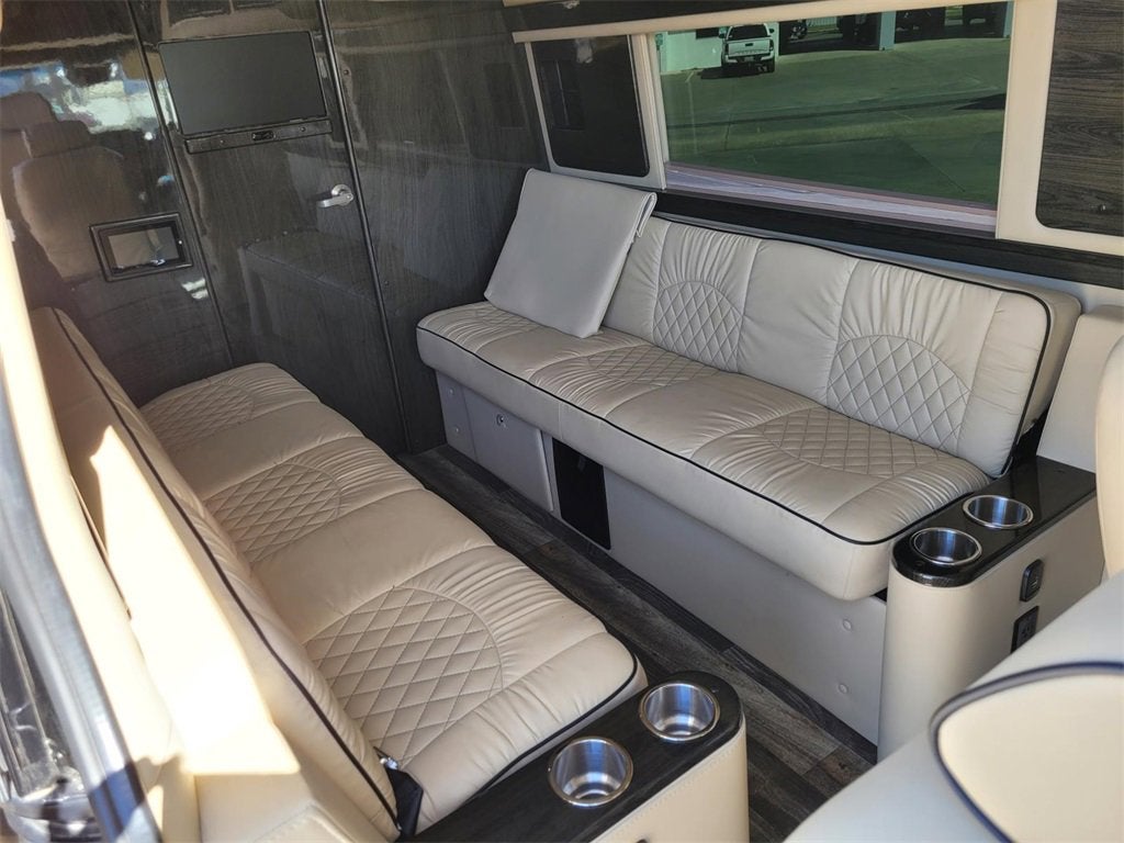 2020 Mercedes-Benz Sprinter 3500XD High Roof V6