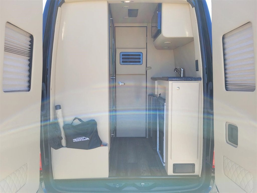 2020 Mercedes-Benz Sprinter 3500XD High Roof V6